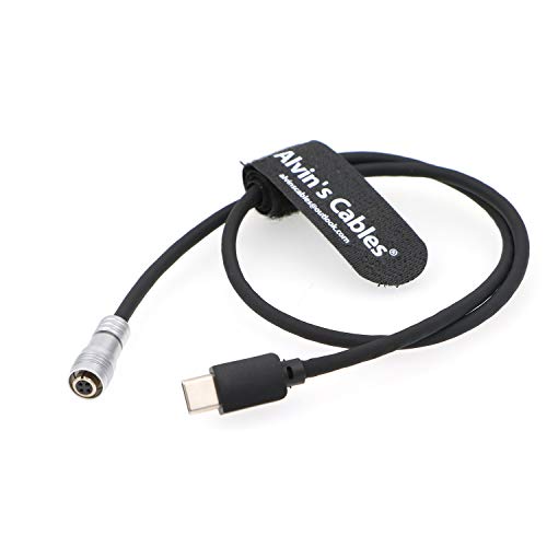 Alvin's Cables Ronin RS2|RSC2|RS3|RS3 Pro to Z CAM E2 Flagship Series Control Cable