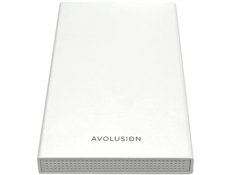 Avolusion HD250U3-WH 1TB USB 3.0 Portable External Gaming Hard Drive (for Xbox One X, S, Gen1, Pre-Formatted)
