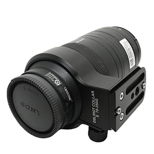 Tripod Mount Ring for Sony E 70-350mm F4.5-6.3 G OSS