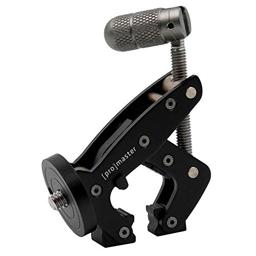 ProMaster Micro Jaw Clamp, (Model 1872)