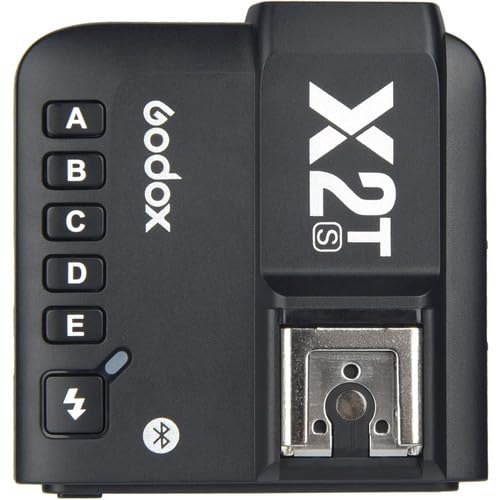 Godox X2T-S TTL Wireless Flash Trigger for Sony, 2.4G X System Godox X2T-S for Sony
