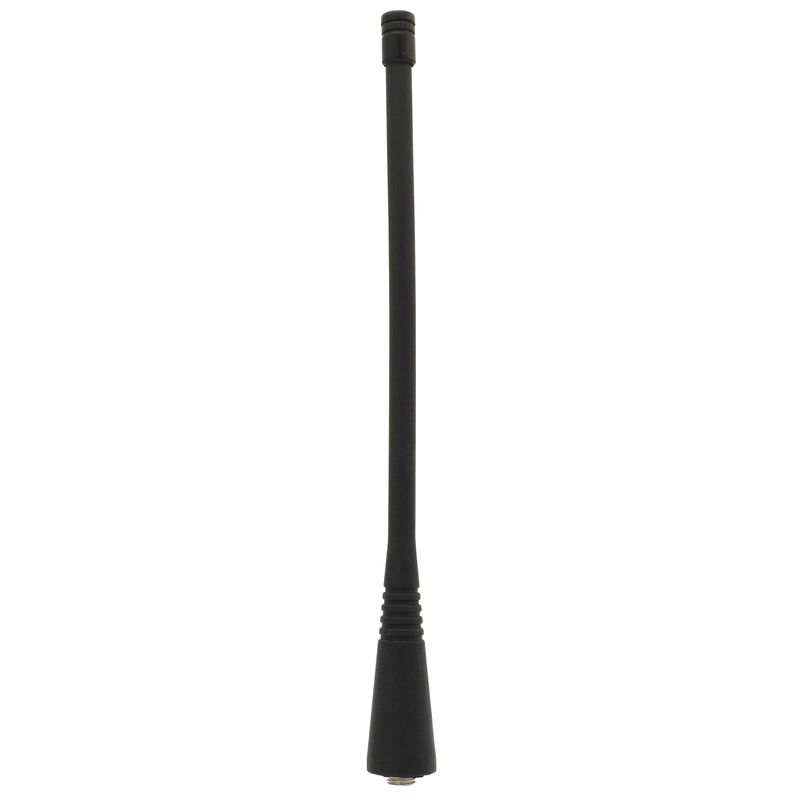 [AUSTRALIA] - 10Pcs UHF CP200 Antenna Compatible with Motorola HT1250 CP040 CP185 CP200 CP200D CP200XLS GP300 EX500 EX600CT250 PR400 HT750 400-470 MHz 6.6 Inch (16.8CM) 