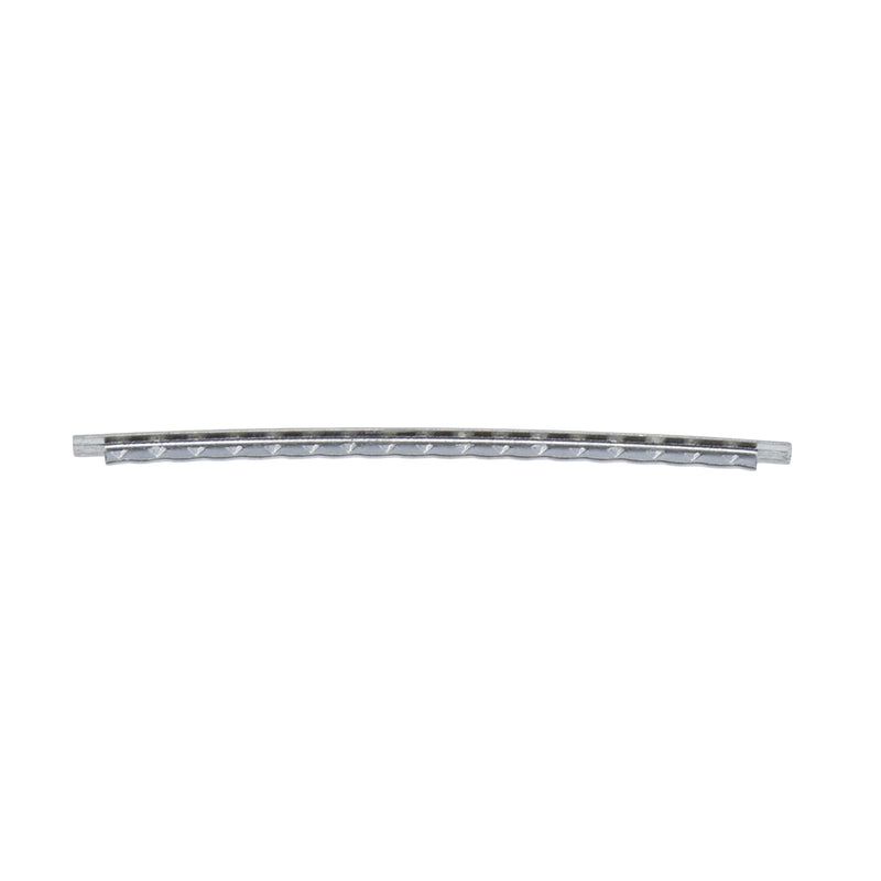 Guitar Frets Wire,Stainless Steel Fretwire Set for Electric Guitar Guitar Fingerboard Replacement(2.2 mm Width 24 Frets) 2.2 mm Width 24 Frets