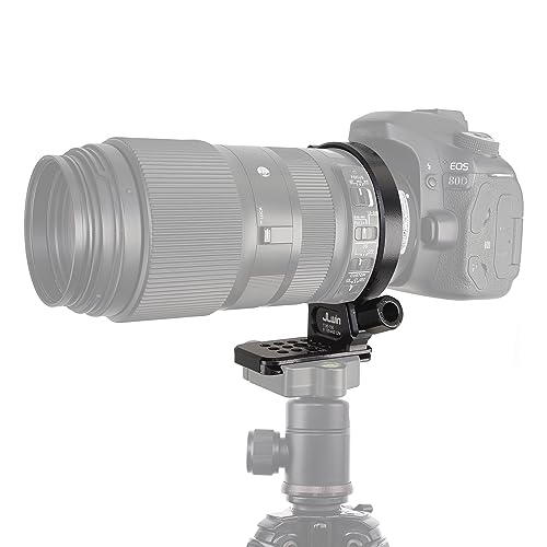 FOTGA Arca Swiss Lens Tripod Mount Ring Collar Ring for Tamron 35-150mm F/2-2.8 Di III VXD E Mount Z Mount Lens Model A058 Sigma 100-400mm F5-6.3 DG HSM Lens For Tamron A058 and Sigma 100-400mm DG HSM