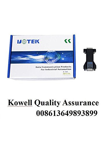UTEK UT-211 Port-Powered RS-232 to RS-232 Mini-Size PhotoElectric Isolator