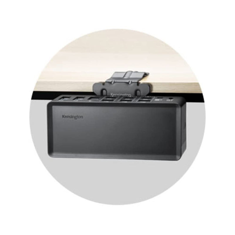 Kensington Docking Station Mounting Bracket (K34050WW), USB