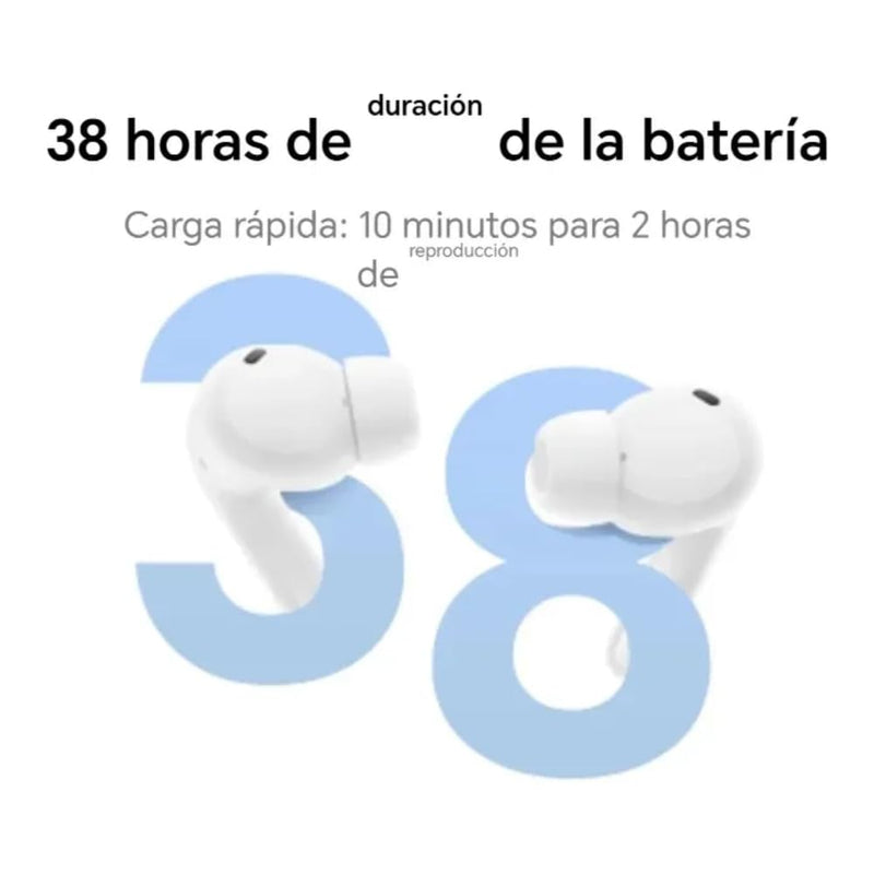 HONOR Choice Earbuds S8 Wireless Earbuds | Bluetooth in-Ear Headphones | Stereo Sound | Hands-Free Calling | Comfortable Fit | Multi-Device | Grey