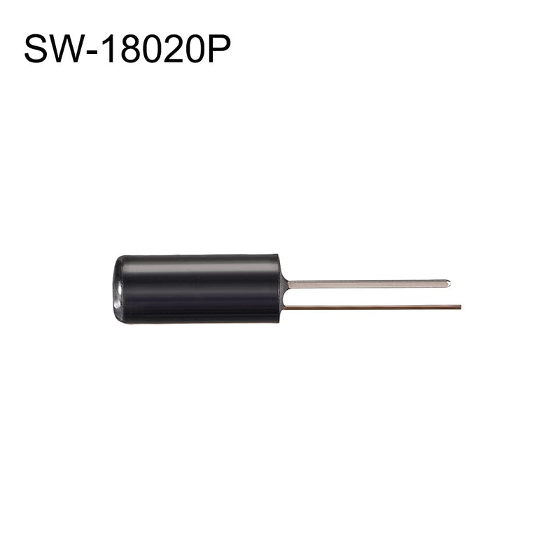 sourcing map SW-18020P Normal Sensitivity Spring Electronic Vibration Sensor Switch Pack of 20