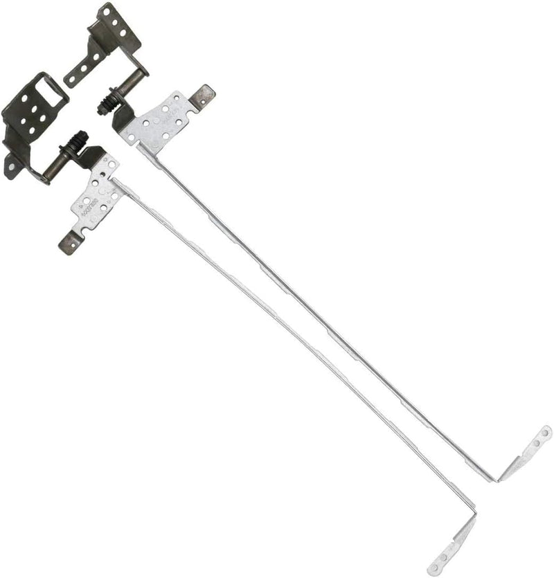 Replacement Laptop LCD Cover Back Rear Top Lid with Front Bezel and Hinges for Acer Nitro 5 AN515-51 AN515-53 AN515-41 42 60.Q2SN2.002 AP211000700 AP211000800