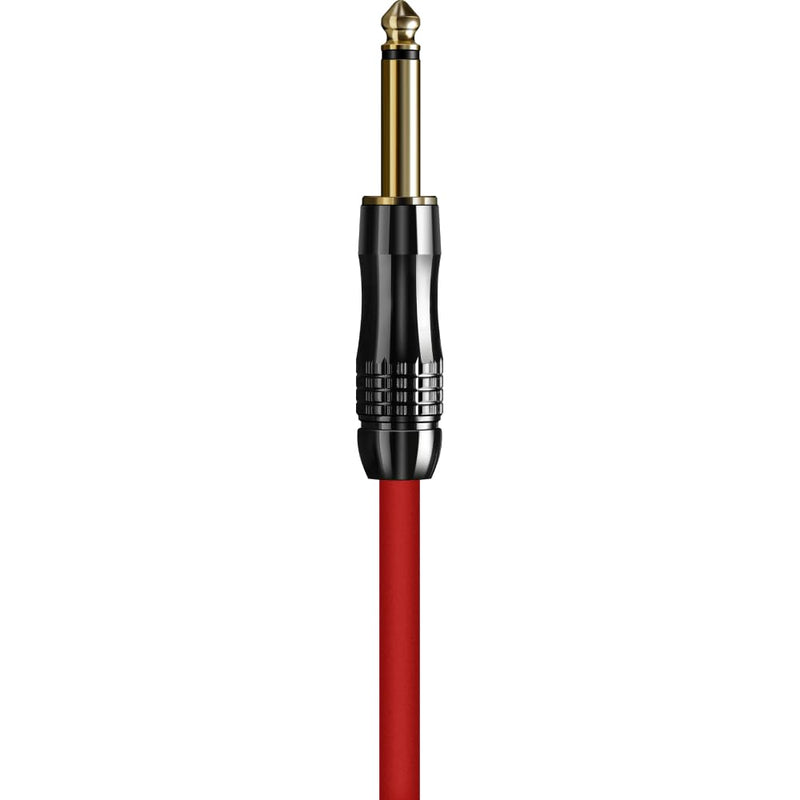 Valeton VGC-3R 3m Premium Instrument Cable Straight-Straight for Electric Acoustic Guitar bass Other Musical Instrument…