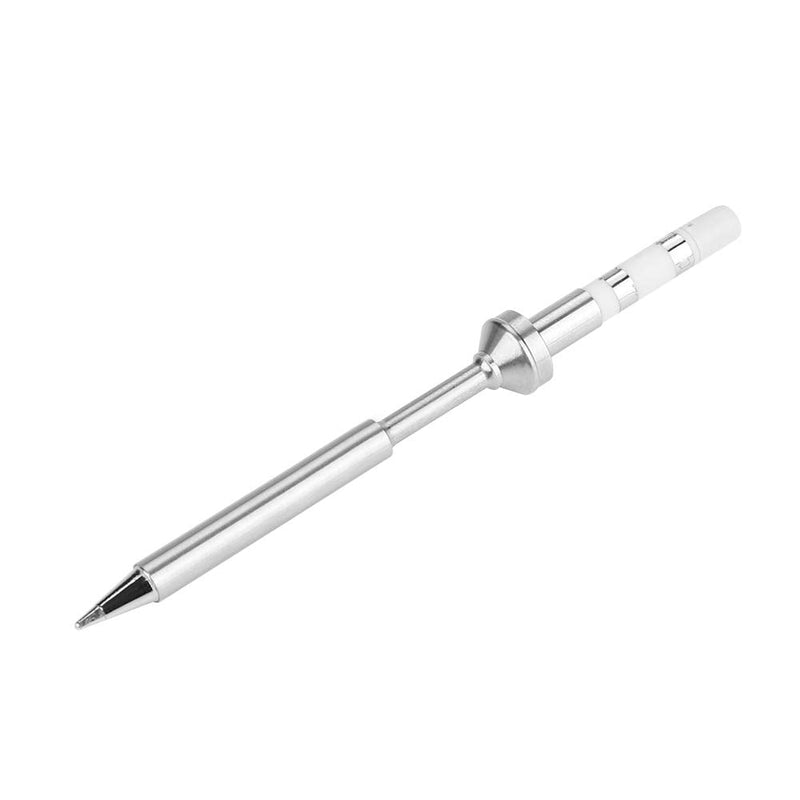 TS100 Tip, TS100 Soldering Tip, TS 100 Soldering Iron Tips, Mini Stainless Steel Soldering Tips Replacement for TS100 Soldering Iron (TS-B2) TS-B2