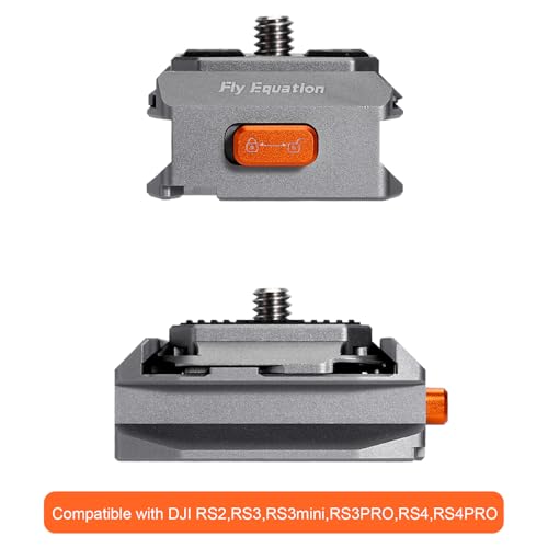Stabilizer Quick Release Kit for DJI