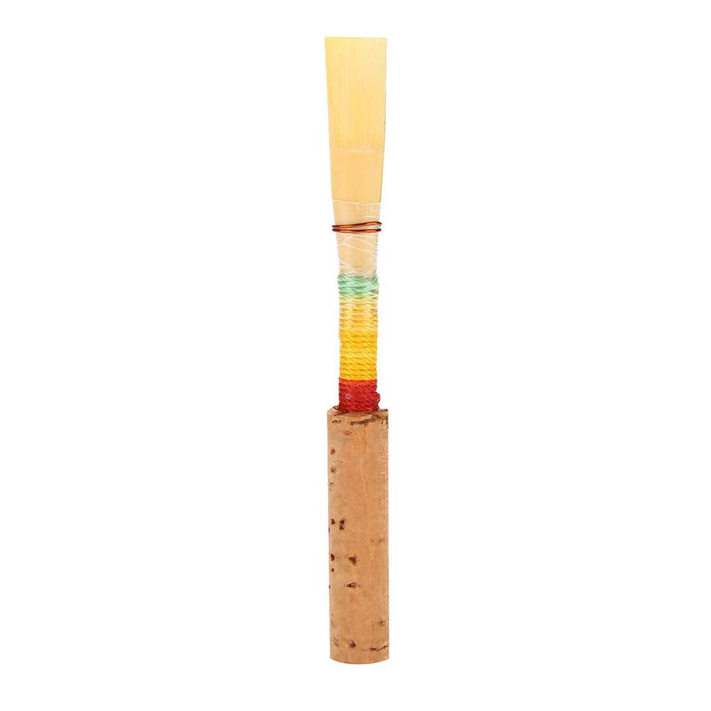 [AUSTRALIA] - Oboe Reeds Beginner,Oboe Reeds Medium Soft,Medium Soft Oboe Reeds,Oboe Reeds with Plastic Storage Box,4Pcs Medium Soft Oboe Reed Wind Instrument Replacement Parts Oboe Reeds Case Medium 