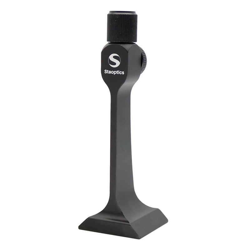 Binocular Tripod Adapter Quick Release with 38mm Mounting Base 1/4-20 Inch Thread Removable Accessories for 8x42 10x50 12x60 15x56 15x60 15x70 20x60 25x70 Roof and Porro Binoculars.