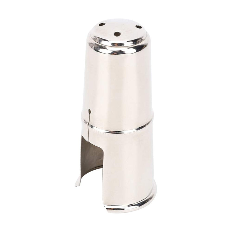 Brass Clarinet Mouthpiece Clarinet Mouthpiece Cover Protector Clarinet Accessories for High Tone Clarinet