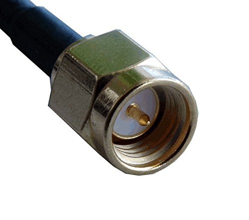 [AUSTRALIA] - Waterproof GPS Active Antenna, Magnetic Base, 28dB Gain, 3-5VDC, SMA 