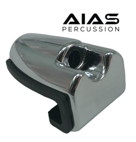 AIAS Rubber Gasket Bass Drum Claw (4 Pack) 4 Pack