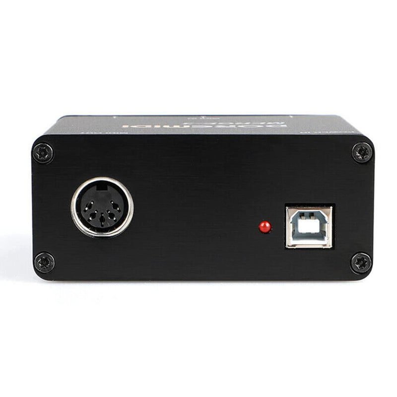 MIDI Merge-3 MIDI Input 2 MIDI Output Support USB Power MERGE-3
