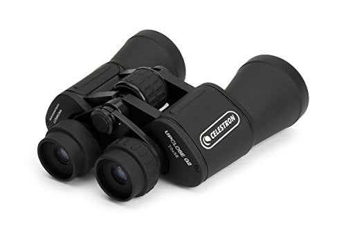 Celestron UpClose G2 20x50 Porro Binoculars for Long-Range Viewing 20x50 - Porro