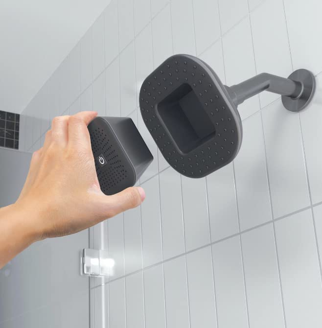 [AUSTRALIA] - Atomi Shower Head with Bluetooth Speaker 