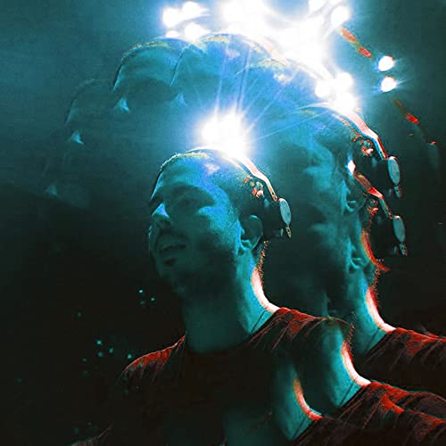 Split Kaleidoscope Lens Filter 77mm Fractal Filter Refractive Multi Image Camera Effect Filter - Perfect Photographer Gift Split Kaleidoscope