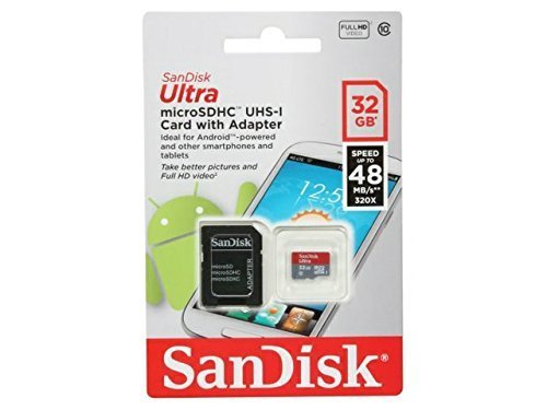 Professional Ultra SanDisk 32GB MicroSDHC Card for Samsung Galaxy S4 Mini Smartphone is custom formatted for high speed, lossless recording! Includes Standard SD Adapter. (UHS-1 Class 10 Certified 48MB/sec)