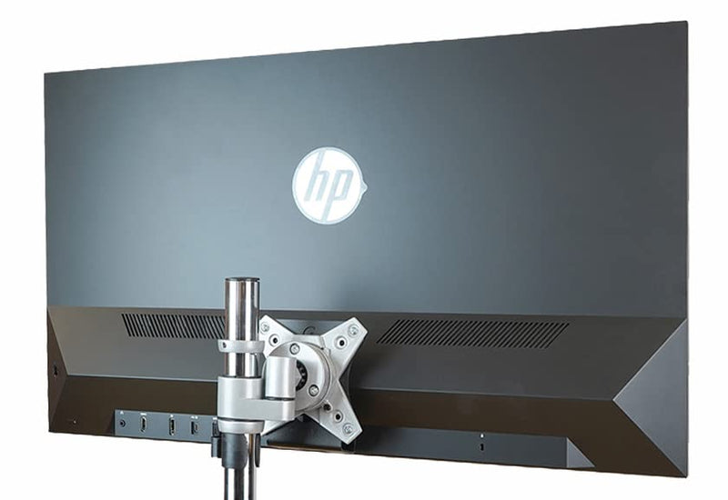 Gladiator Joe Monitor Arm/Mount VESA Bracket Adapter Compatible with HP 32" 4WH45AA - 100% Made in North America