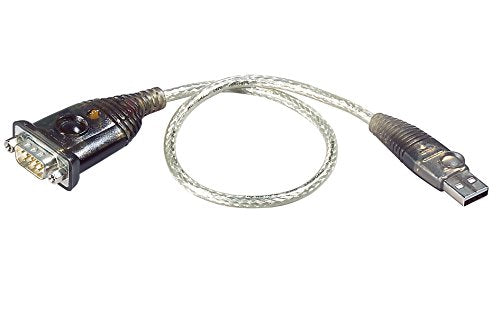 Aten UC232A USB to PDA/Serial (DB9) Adapter w/PC & Mac Drivers