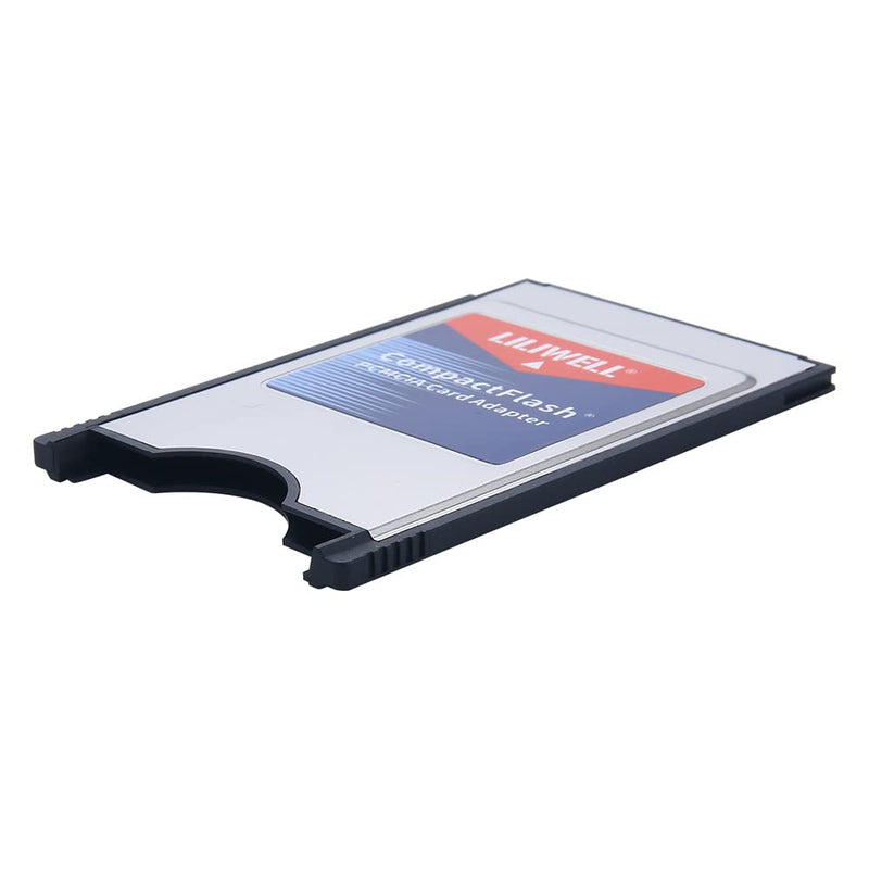 [AUSTRALIA] - Compact Flash to PCMCIA Ata Adapter CF to PC Card Adapter 2 Pack 