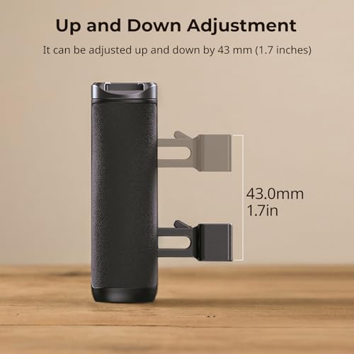 SmallRig Mini NATO Side Handle NATO Clamp