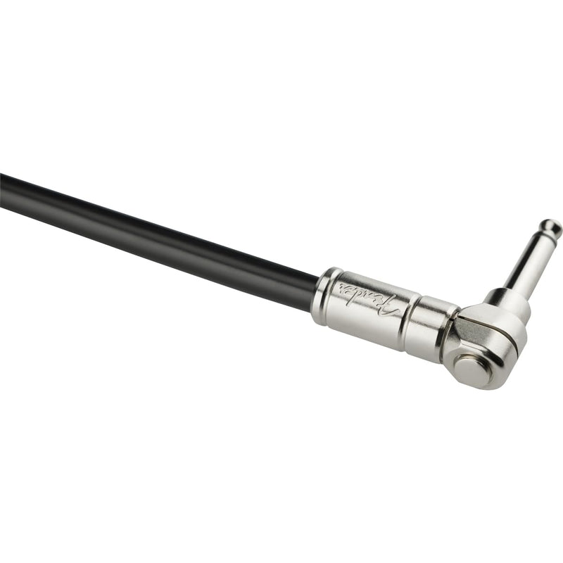 Fender 10' Professional Series Kill Switch Cable, Stocking Stuffers, Straight/Angle 10'