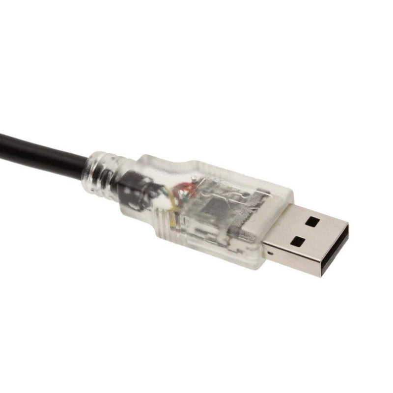 Gearmo USB to 5v TTL Header Like FTDI TTL-232R-5V - Supports Windows 10