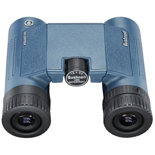 Bushnell H2O Binoculars 12x25 Roof Prism