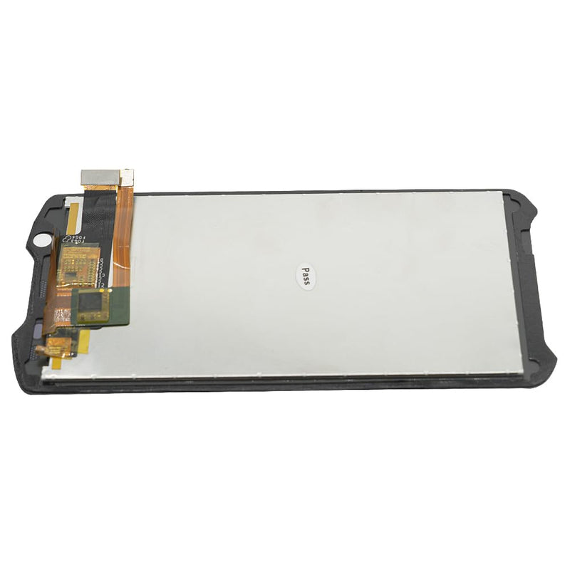 TC52 LCD Screen 5.0 Inch Replacement with Touch Digitizer Assembly for Zebra TC52 TC520K TC57 TC57HO Handheld Barcode Scanner Mobile Computer, HD LCD Display Sensitive Touch Screen Assembly