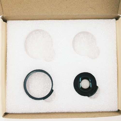 Koulele Replacement Camera Lens Repair Part for Insta360 X3 Camera Accessories（ 2Pics） 2