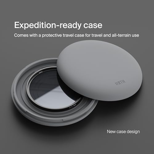 Urth 77mm Hard Graduated ND8 Lens Filter (Plus)