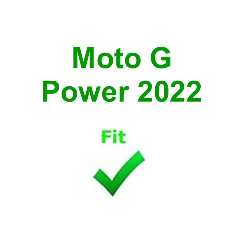 Single Sim Card Tray SD Slot Holder Replacement for Motorola Moto G Power 2022 XT2165 - Dark Grove