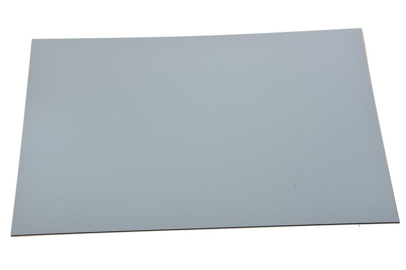 [AUSTRALIA] - Dopro Uncut 11"x17" DIY Blank Guitar Bass Pickguard Material Sheet Scratch Plate Material Sheet 29x43cm Tiger Stripe (Cut Your Own Pickguard) 