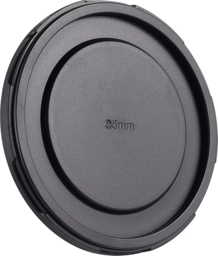 Kase Magnetic Pinch Lens Cap Plus Universal fits Wolverine, Revolution & Skyeye (95mm) 95mm