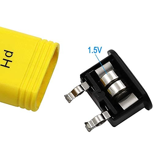 PH Meter Water Quality Test Meter Digital PH Meter PH Meter Aquarium for Drinking Water Food Swimming Pools Thermal Baths Aquariums Hydroponics and Other