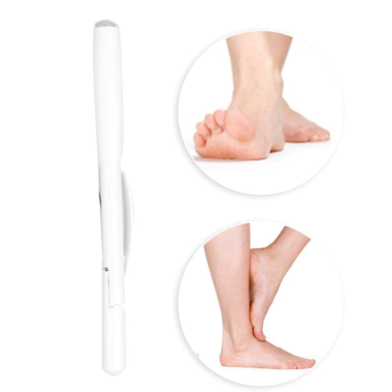 Diabetic Foot Filament Tester, 10 g Diabetic Foot Monofilament Test Pen Foot Neuropathy Test Monofilament for Foot Ulcers