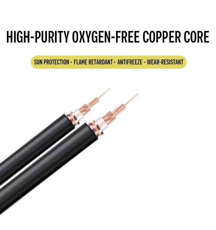 M12 X-Code Ethernet TAIYO High-Flex Cognex Camera Network Cables 5M Black