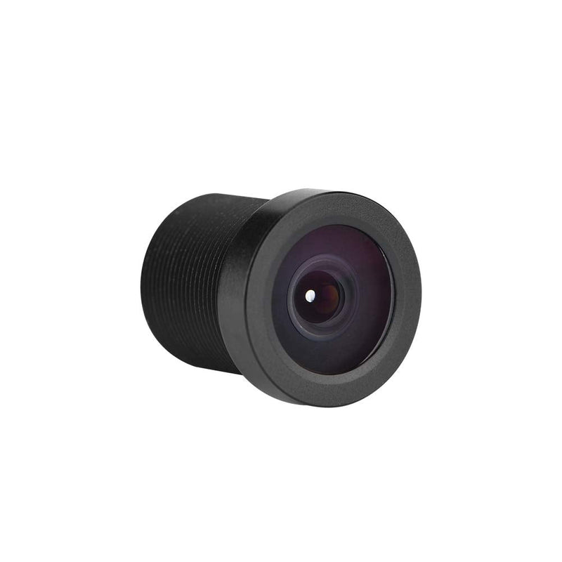 TV Lens/CCTV Len 1.8mm 170° Wide Angle Lens,1MP IR Board Lens for 1/3" & 1/4" CCD Security CCTV Camera Default