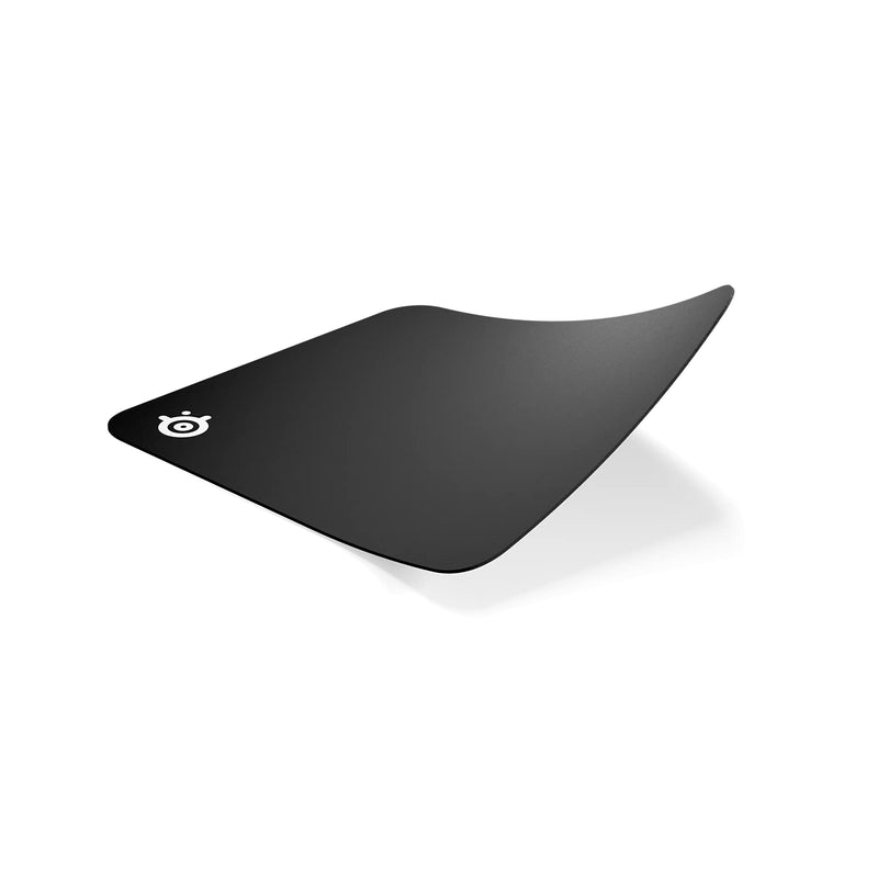SteelSeries QcK Gaming Surface - Medium Cloth - Optimized For Gaming Sensors Classic Black