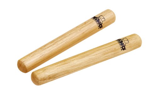 Nino Percussion NINOSET2 Hand Percussion Rhythm Set, 5 Pieces (VIDEO) 5-Piece Set
