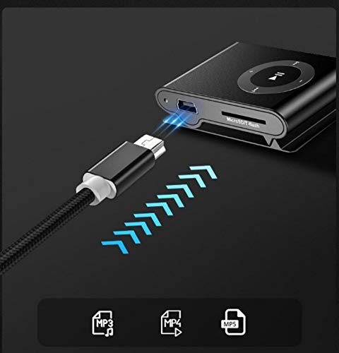 [AUSTRALIA] - Replacement Camera A/V Out Digital/Data Interface Cable Compatible for Canon PowerShot/EOS/DSLR Cameras and Camcorders 
