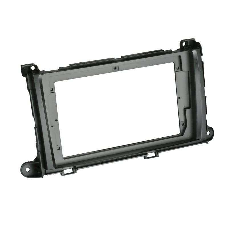 Fits for Toyota Sienna XL30 2010-2014 Car Radio Stereo Fascia Frame Double DIN 9 inch Dash Installation Mounting Kit