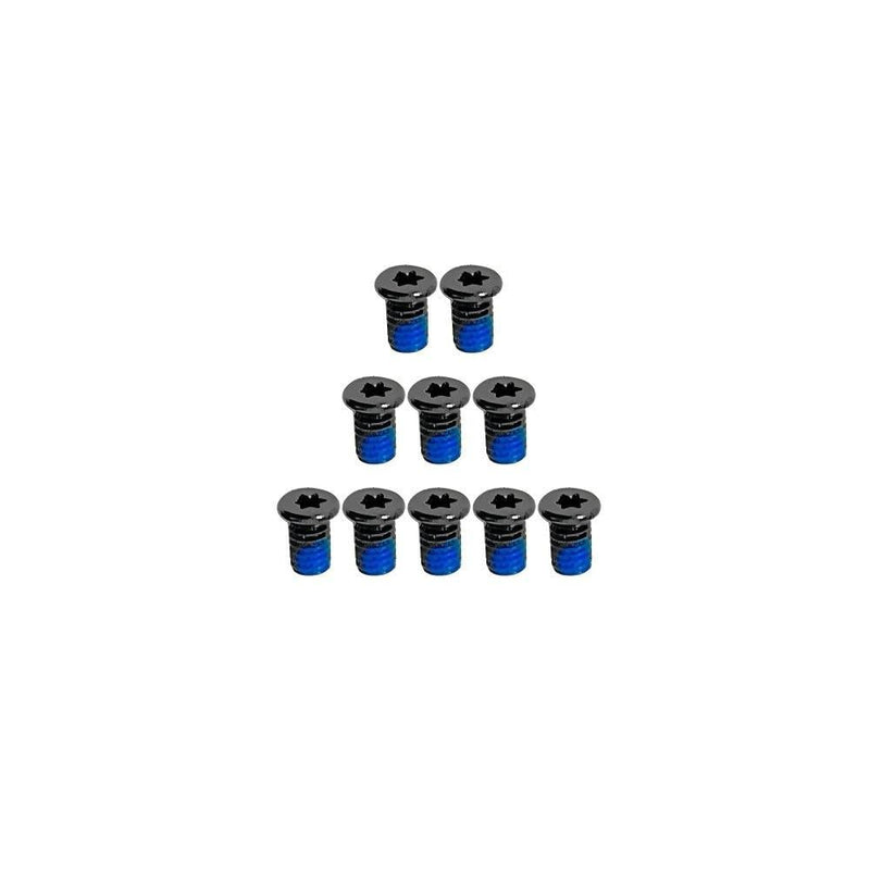 GinTai Bottom Case Screws for DELL XPS 9700 9710 Precision 5750 5760 | Lower Bottom Base Cover Case Screws