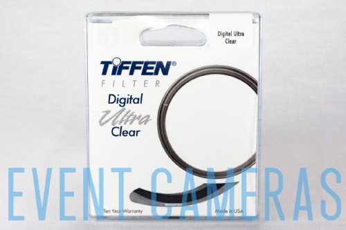 Tiffen 82mm Digital Ultra Clear Water White Protection Filter