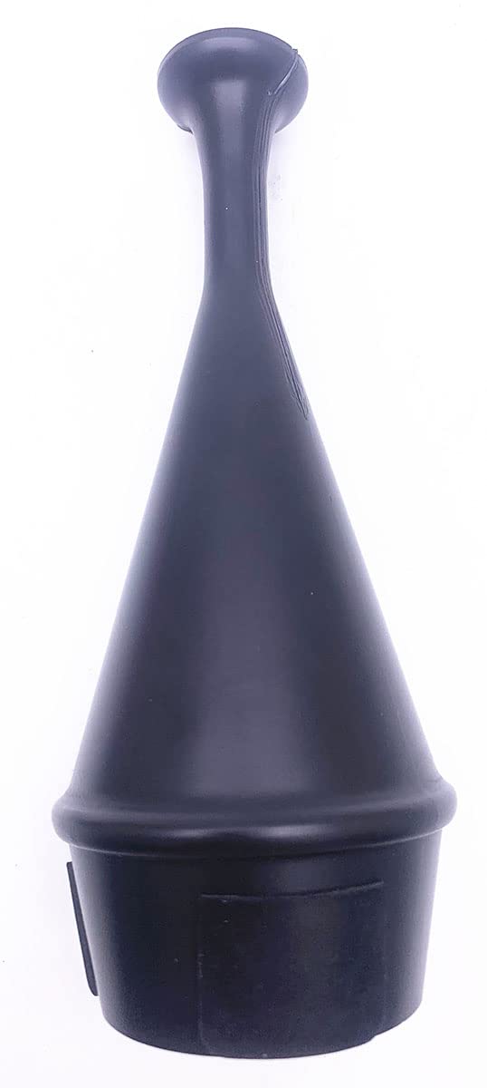 6.5Inch French Horn Mute Practice Mute Black